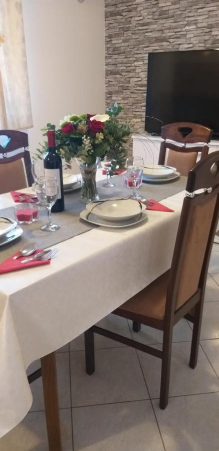 Apartman Blazenka Viskovo Bagian luar foto