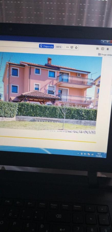 Apartman Blazenka Viskovo Bagian luar foto