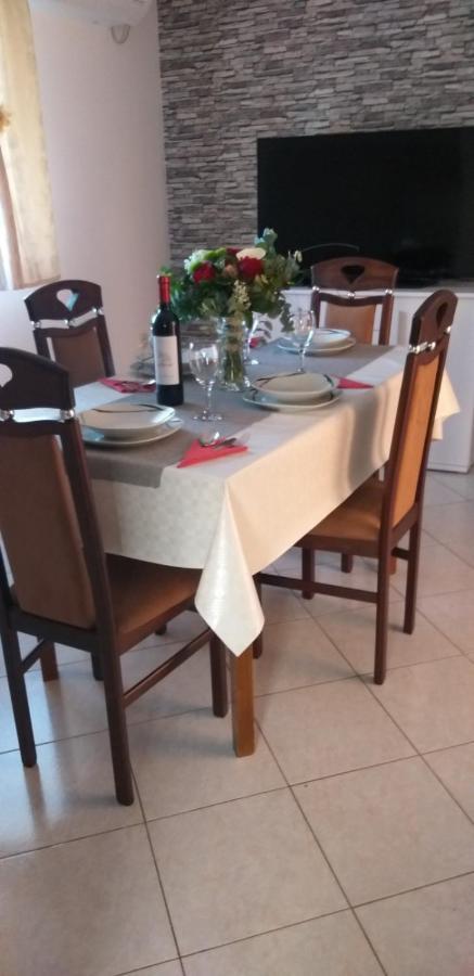 Apartman Blazenka Viskovo Bagian luar foto