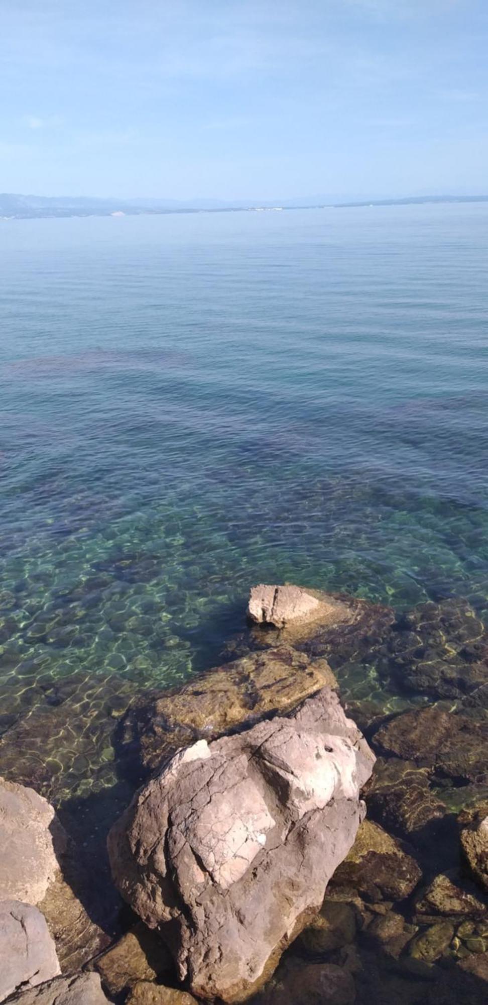 Apartman Blazenka Viskovo Bagian luar foto